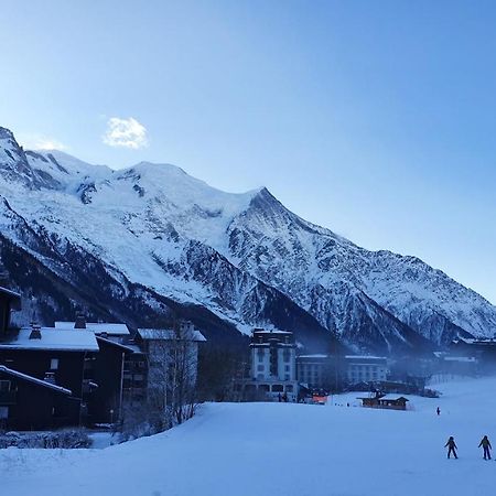 Cosy Studio On The Slopes And Centre Of シャモニー エクステリア 写真