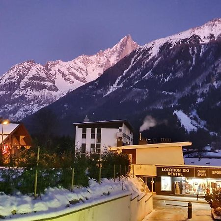 Cosy Studio On The Slopes And Centre Of シャモニー エクステリア 写真