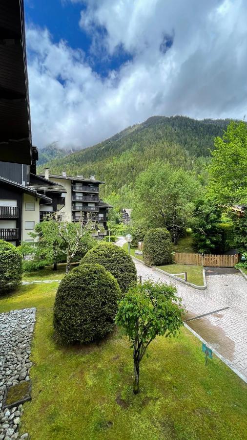 Cosy Studio On The Slopes And Centre Of シャモニー エクステリア 写真